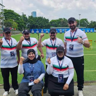 Iraqi Archers Open Paths to Glory from Bangkok Toward the Asian Games in an International Championship Featuring 21 Countries