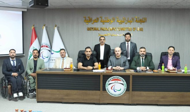 Electoral Consensus Strengthens the Path of Paralympic Badminton and Renews Confidence in Its Leadership