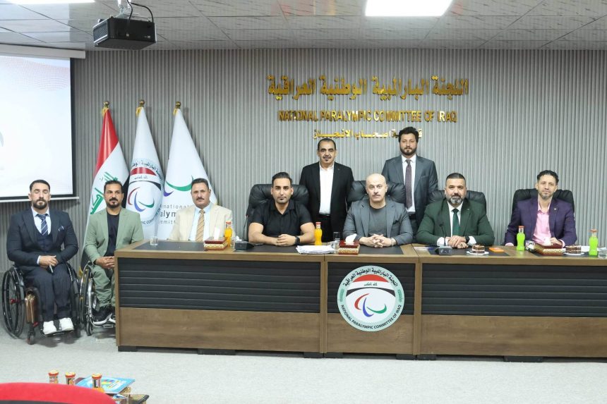 Electoral Consensus Strengthens the Path of Paralympic Badminton and Renews Confidence in Its Leadership