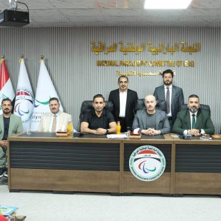 إجماع انتخابي يعزز مسيرة الريشة الطائرة البارالمبية ويجدد الثقة بقيادتها