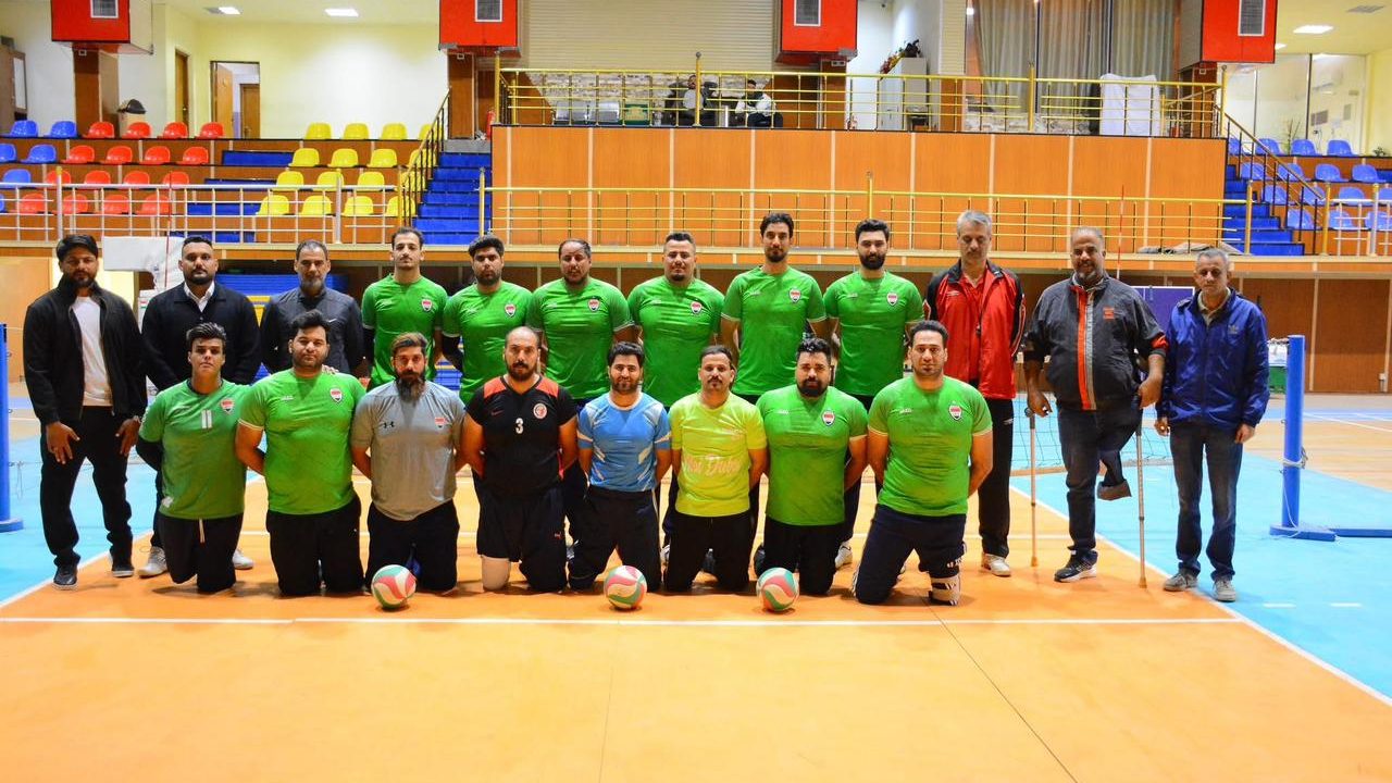 فريق العراق لكرة السلة على الكراسي المتحركة يتأهل لأول مرة للألعاب البارالمبية 2024 في باريس