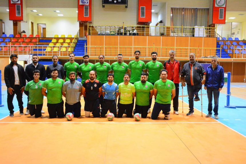 فريق العراق لكرة السلة على الكراسي المتحركة يتأهل لأول مرة للألعاب البارالمبية 2024 في باريس